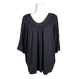 Unisex Ajlajk - T-särk, suurus 40 - Must ()