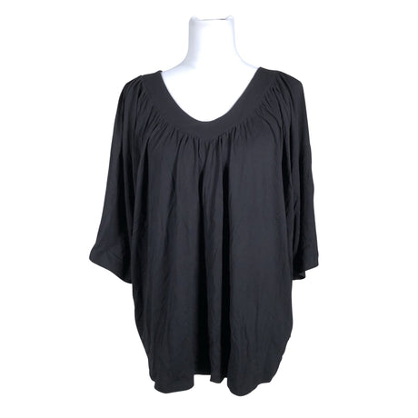 Unisex Ajlajk - T-särk, suurus 40 - Must ()