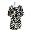 Unisex Ze-Ze - Mitteveniv tuunika, suurus 40 - Beige ()