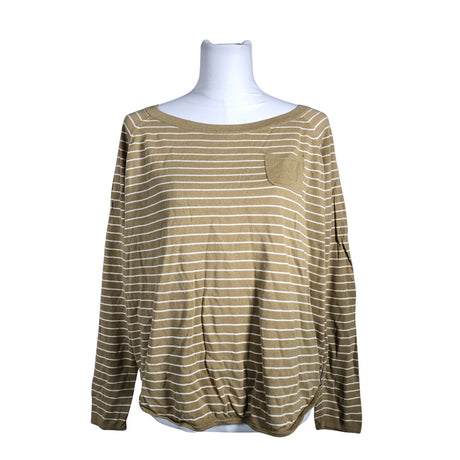 Unisex Lindex - Trikotaažist topp, suurus 44 - Must ()