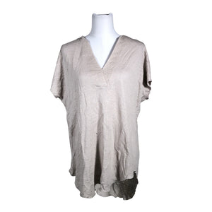 Unisex Bypias - T-särk, suurus 40 - Beige (1)