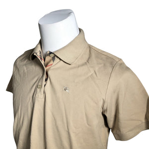 Unisex Burberry - Polosärk, suurus M - Beige (3)
