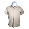 Unisex Burberry - Polosärk, suurus M - Beige ()