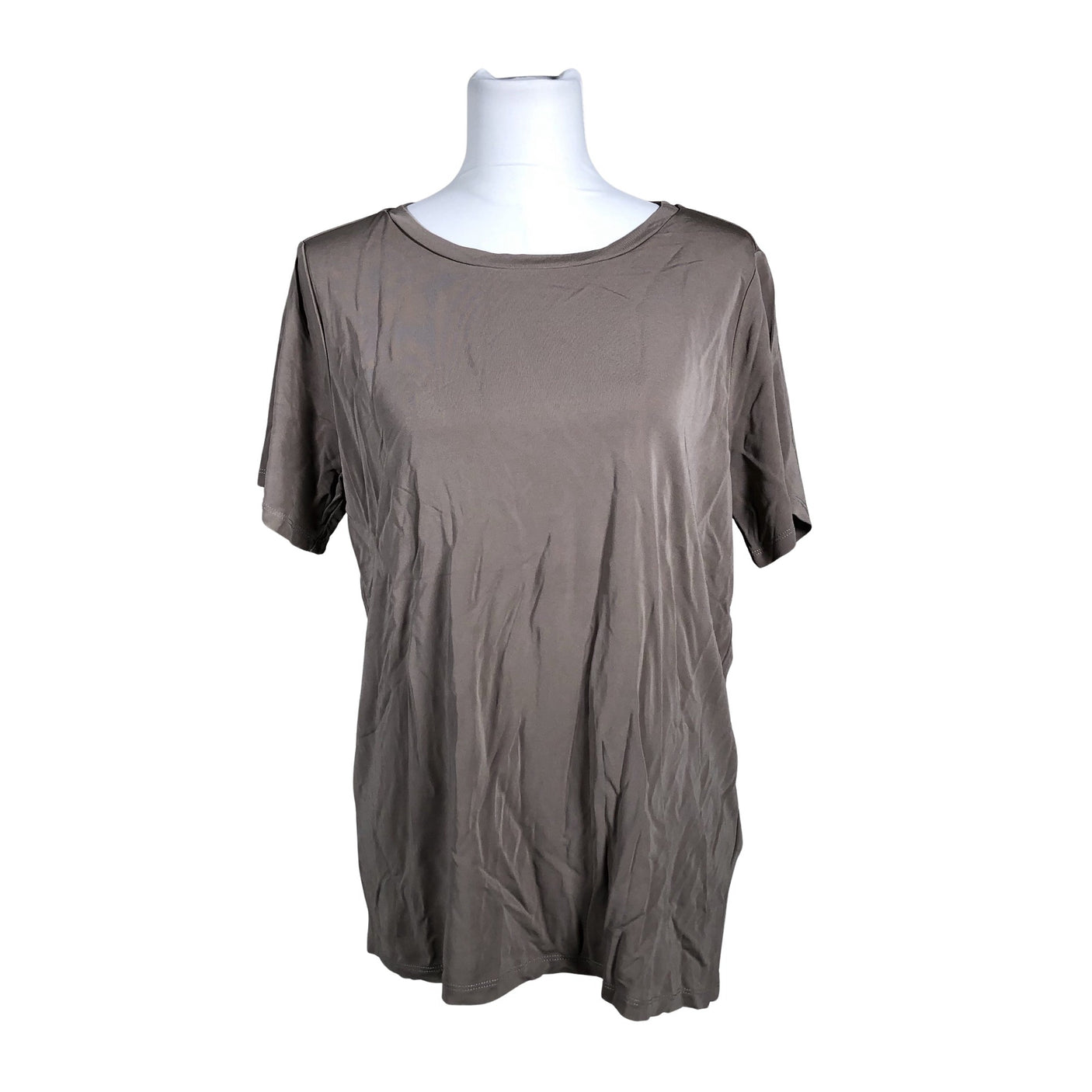 Unisex Calvin Klein Jeans - T-särk, suurus 40 - Hall (1)