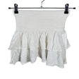 Unisex Brownie - Mitteveniv seelik, suurus 34 - Valge ()