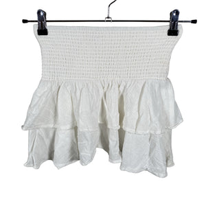 Unisex Brownie - Mitteveniv seelik, suurus 34 - Valge (1)
