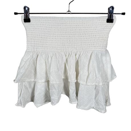 Unisex Brownie - Mitteveniv seelik, suurus 34 - Valge ()