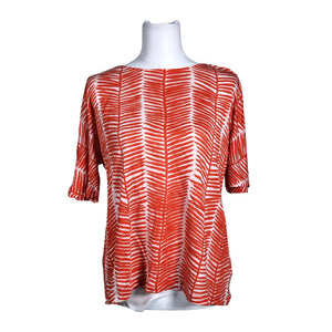 Unisex Marimekko - T-särk, suurus 40 - Punane (1)