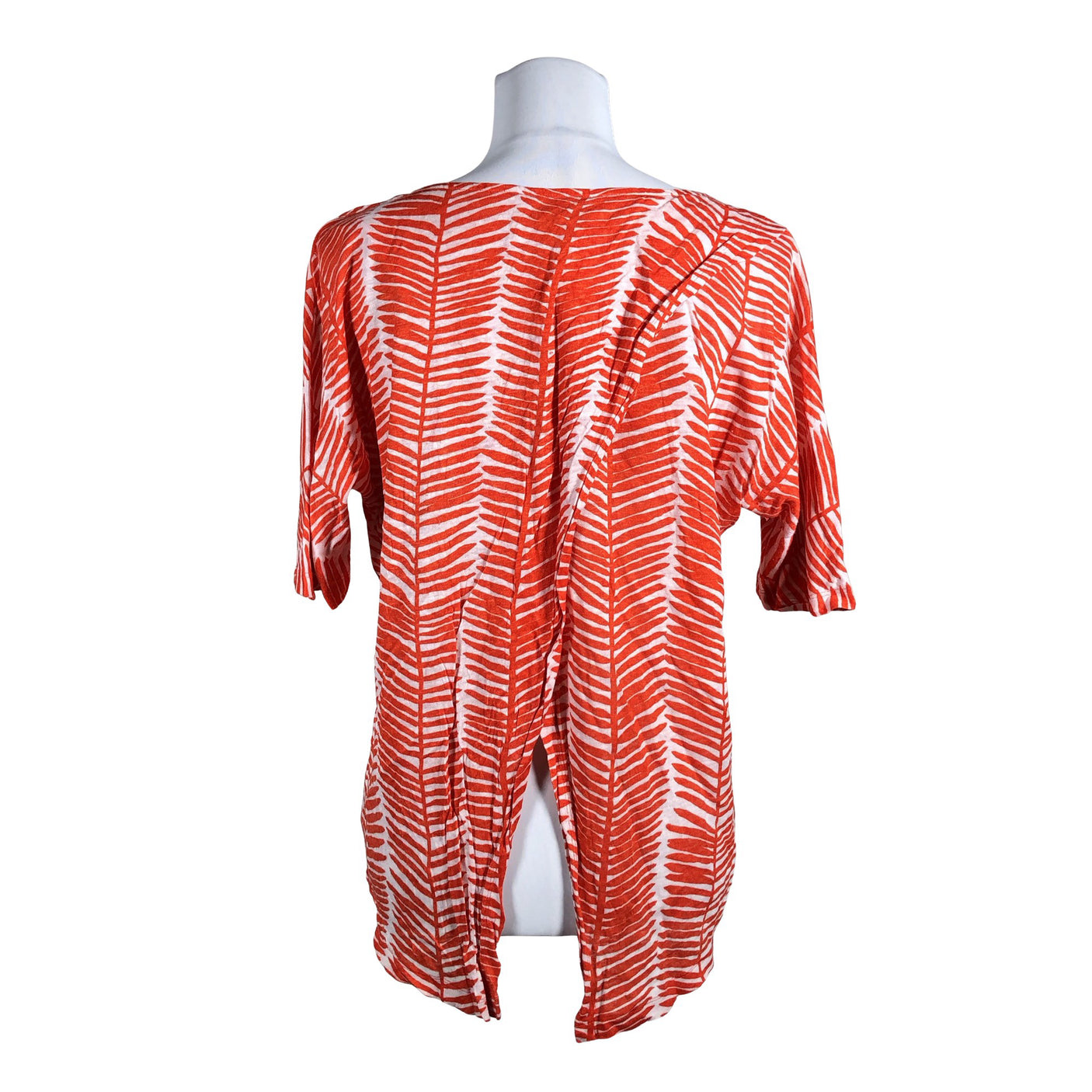 Unisex Marimekko - T-särk, suurus 40 - Punane (2)