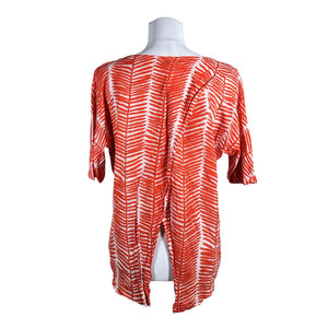 Unisex Marimekko - T-särk, suurus 40 - Punane (2)