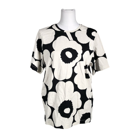 Unisex Marimekko - T-särk, suurus 40 - Valge ()