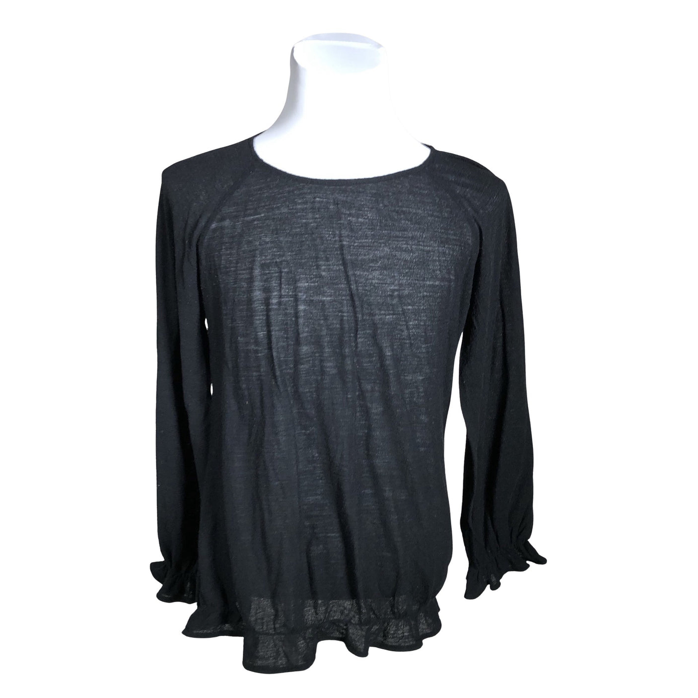 Unisex Chill Norway - Kampsun, suurus L - Must (1)