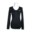 Unisex Nike - Spordisärk, pikad käised, suurus 36 - Must ()