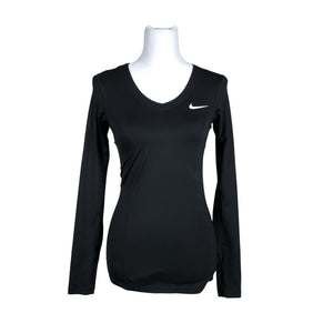 Unisex Nike - Spordisärk, pikad käised, suurus 36 - Must (1)