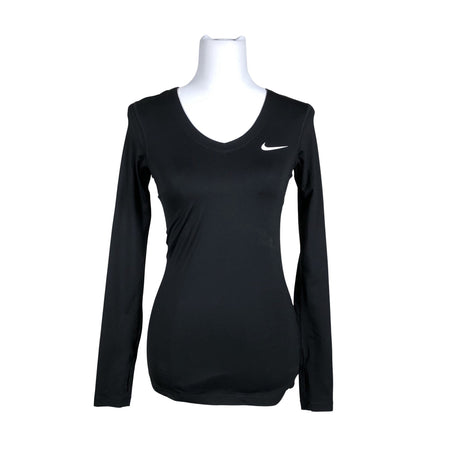 Unisex Nike - Spordisärk, pikad käised, suurus 36 - Must ()