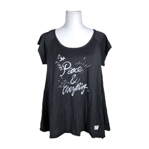Unisex Odd Molly - T-särk, suurus 40 - Hall (1)