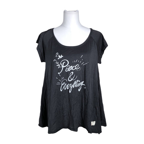 Unisex Odd Molly - T-särk, suurus 40 - Hall ()