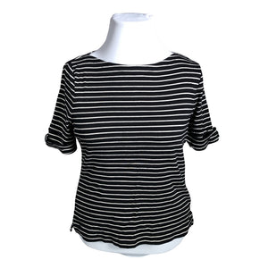 Unisex Lauren Ralph Lauren - T-särk, suurus 42 - Must (1)