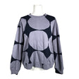 Unisex Marimekko - Dressikangast pluus, suurus 40 - Sinine ()