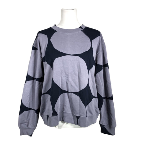 Unisex Marimekko - Dressikangast pluus, suurus 40 - Sinine ()