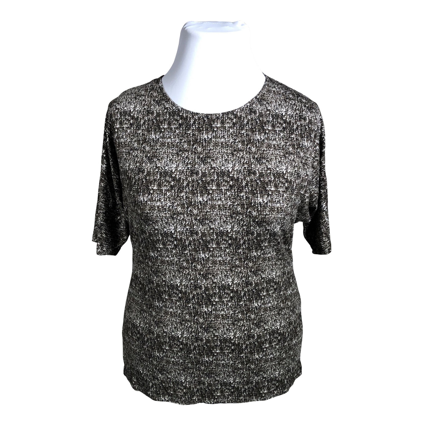 Unisex Ril's - T-särk, suurus 42 - Pruun (1)