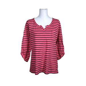 Unisex Gap - Trikotaažist pluus, suurus 40 - Roosa (1)