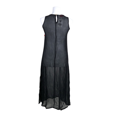 Unisex Jackpot - Mitteveniv kleit, suurus 34 - Must (2)