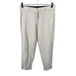 Unisex NP Collection - Mittevenivad püksid, suurus 42 - Beige ()