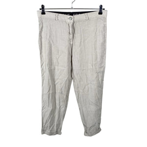 Unisex NP Collection - Mittevenivad püksid, suurus 42 - Beige (1)