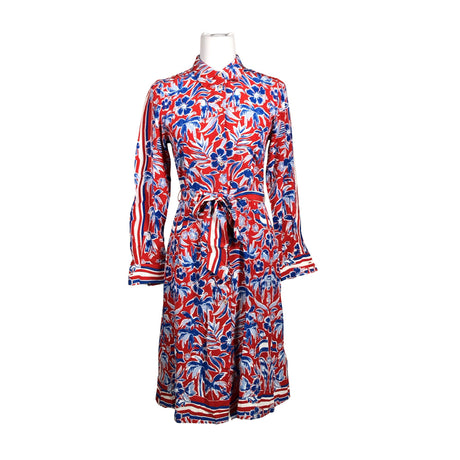 Unisex Tommy Hilfiger - Mitteveniv kleit, suurus 36 - Punane ()