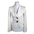 Unisex Andiata - Jakk, suurus 36 - Valge ()