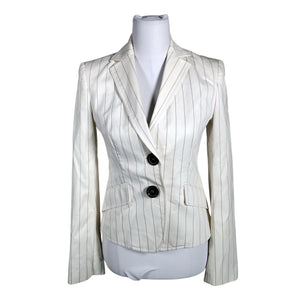 Unisex Andiata - Jakk, suurus 36 - Valge (1)