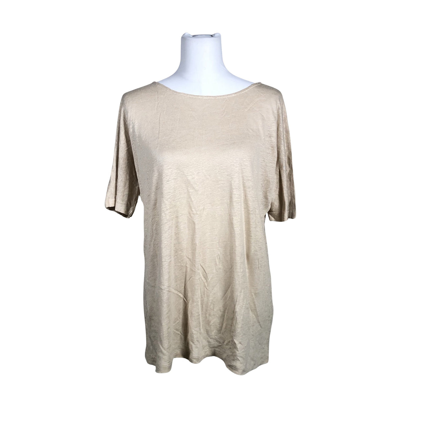 Unisex Marimekko - T-särk, suurus 40 - Beige (1)