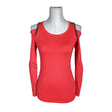 Unisex Casall - Spordisärk, pikad käised, suurus 34 - Punane ()
