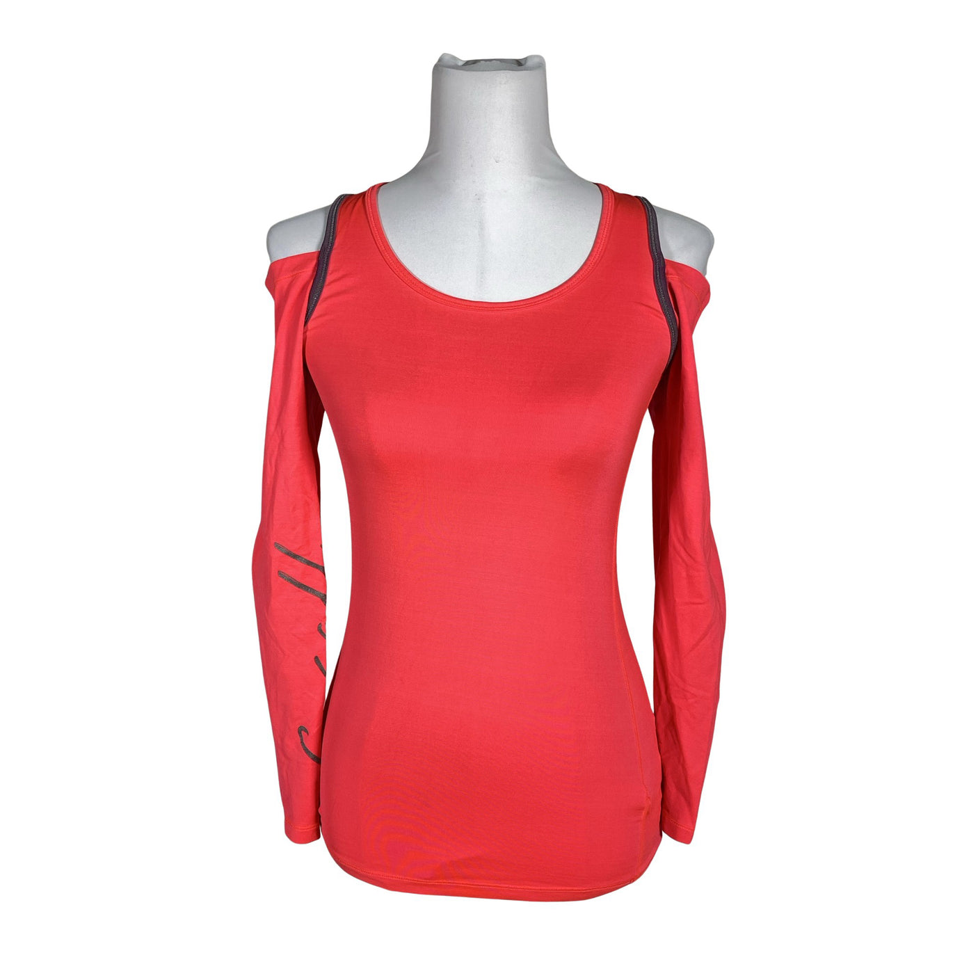 Unisex Casall - Spordisärk, pikad käised, suurus 34 - Punane (1)