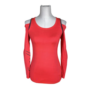 Unisex Casall - Spordisärk, pikad käised, suurus 34 - Punane (1)