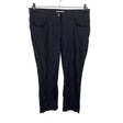 Unisex O.I.S - Mittevenivad püksid, suurus 42 - Must ()