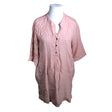 Unisex Cream - Mitteveniv kleit, suurus 42 - Heleroosa ()