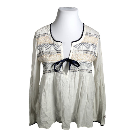 Unisex Odd Molly - Pluus, suurus 42 - Valge ()
