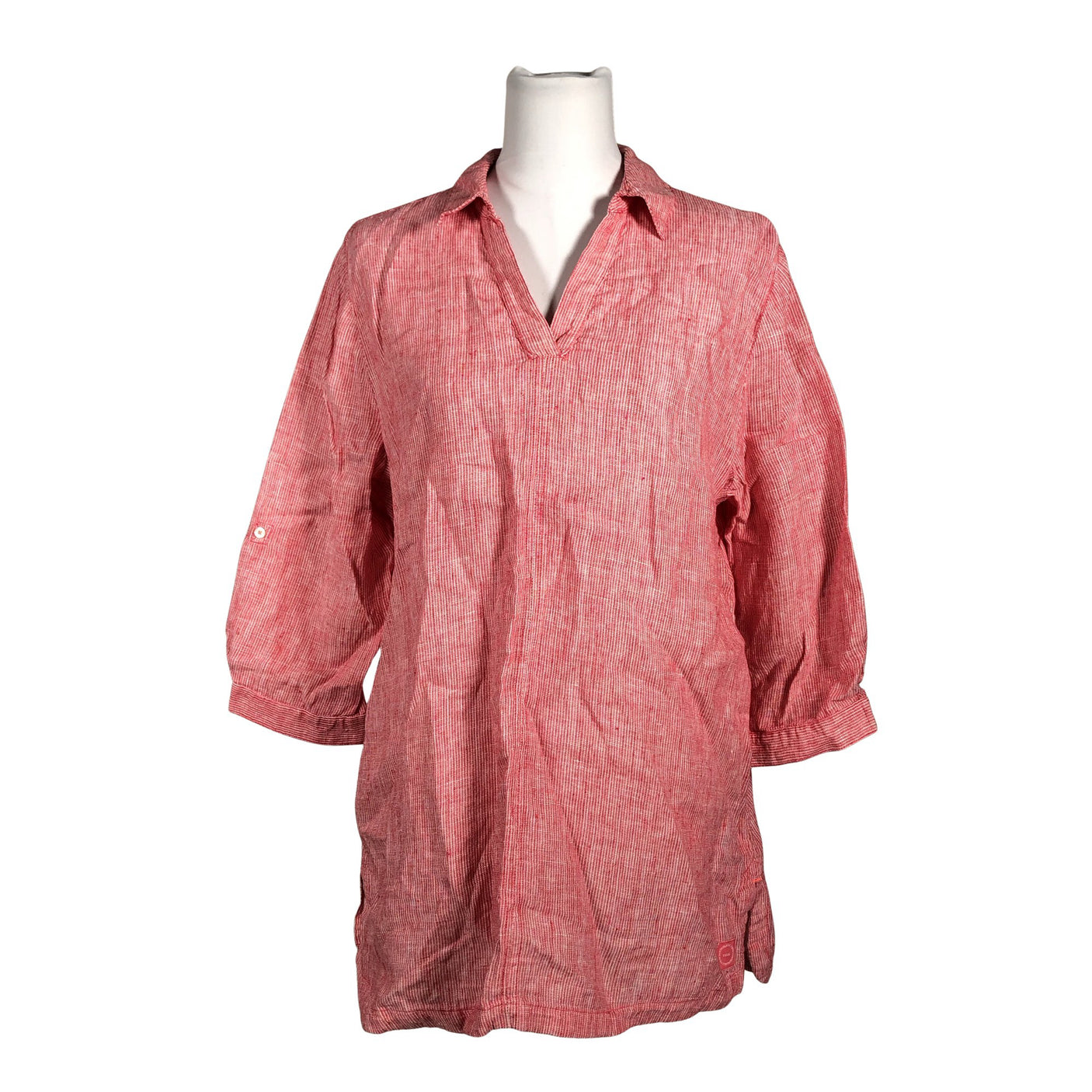 Unisex Cecil - Pluus, suurus 40 - Punane (1)