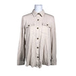 Unisex Your Face - Pluus, suurus 40 - Beige ()