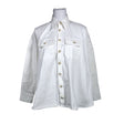 Unisex Gauhar - Teksakleit, suurus 36 - Valge ()