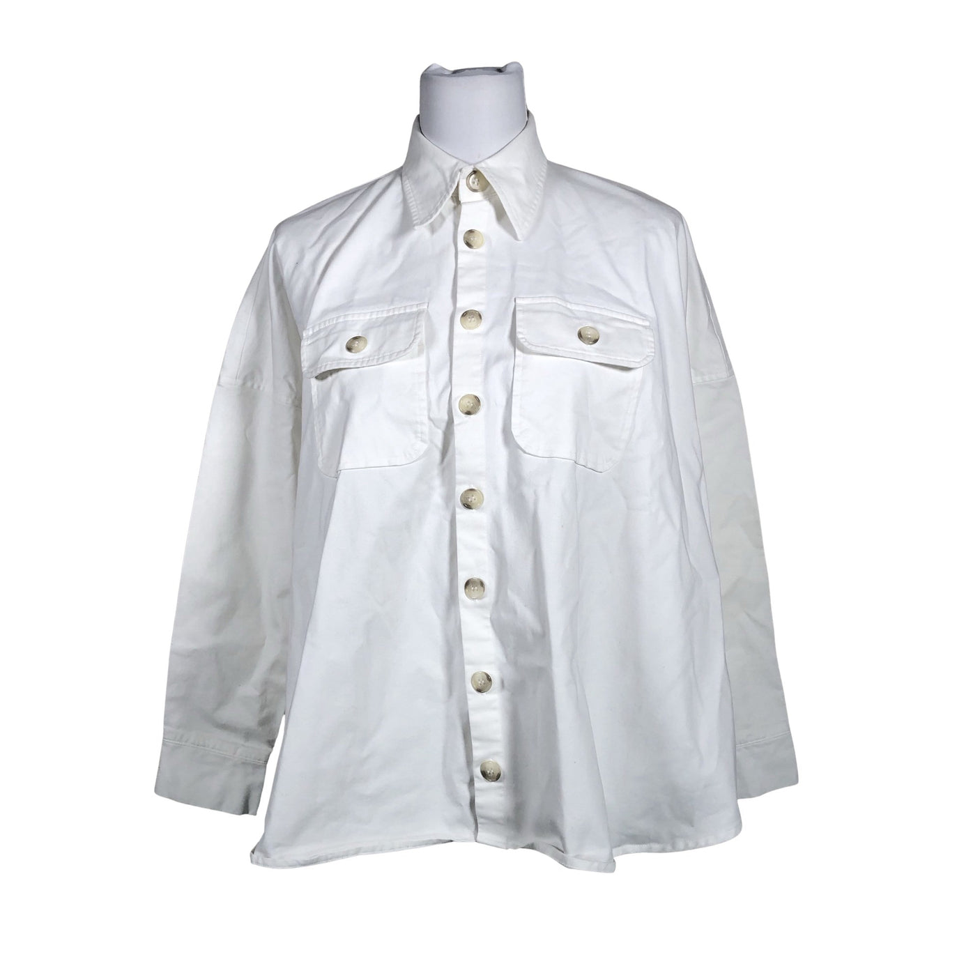 Unisex Gauhar - Teksakleit, suurus 36 - Valge (1)