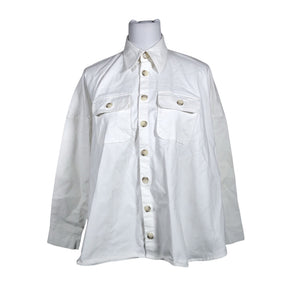 Unisex Gauhar - Teksakleit, suurus 36 - Valge (1)