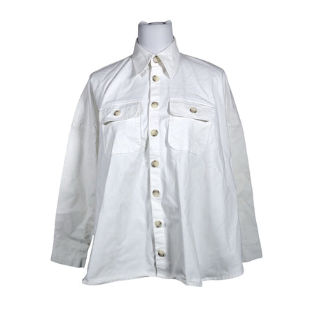 Unisex Gauhar - Teksakleit, suurus 36 - Valge ()