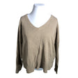 Unisex Bohemiana - Trikotaažist pluus, suurus 42 - Beige ()