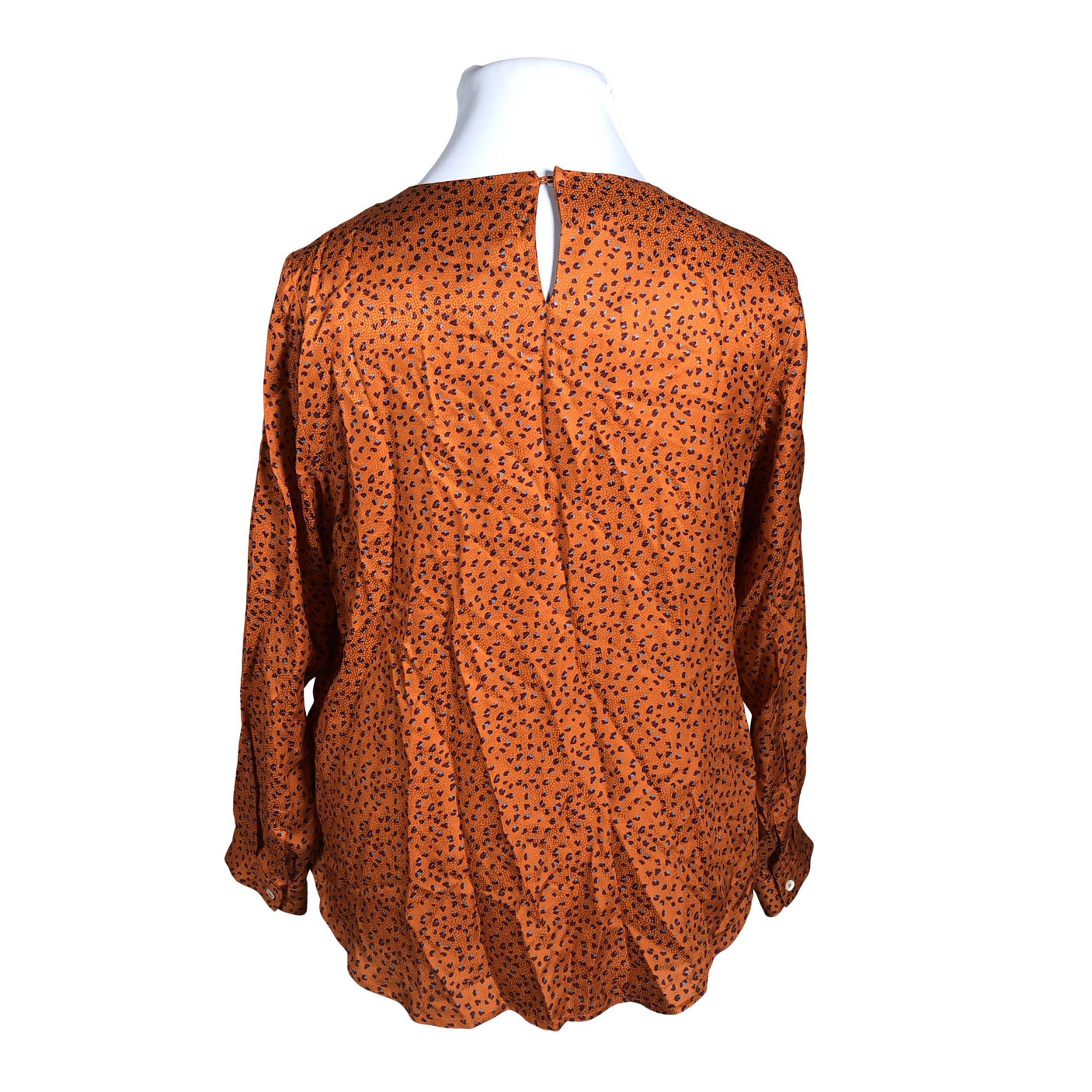 Unisex Rosso35 - Pluus, suurus 44 - Oranž (2)