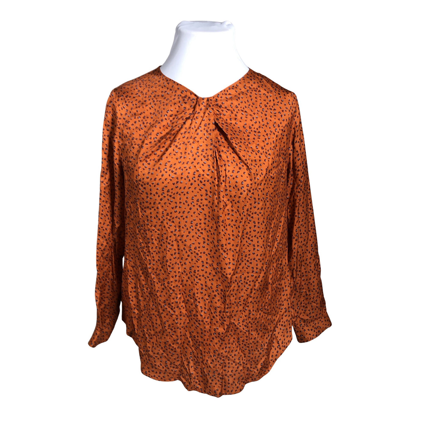 Unisex Rosso35 - Pluus, suurus 44 - Oranž (1)