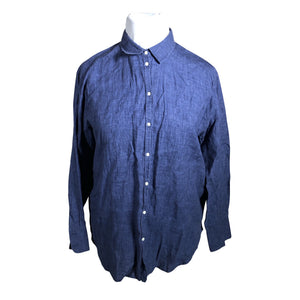 Unisex Boomerang - Pluus, suurus 42 - Sinine (1)