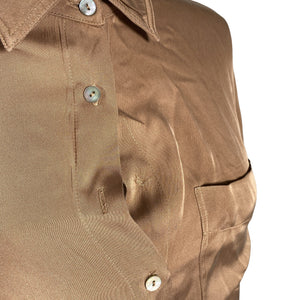 Unisex Repeat - Pluus, suurus 36 - Pruun (2)